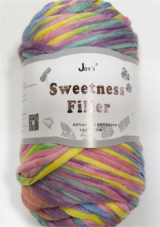FILLING YARN FOR CROCHET
