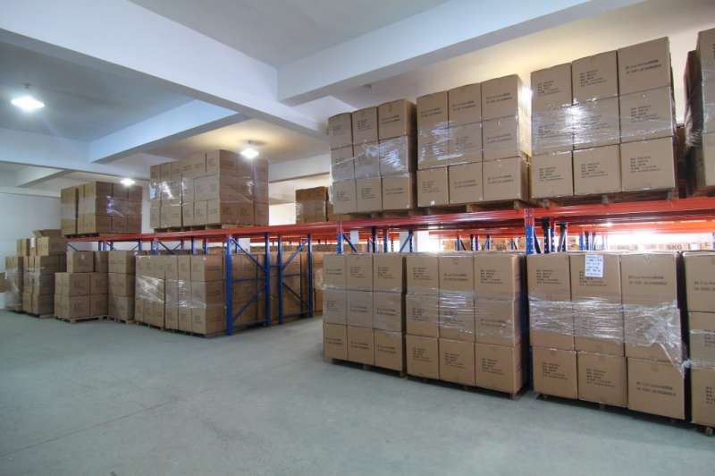 END PRODUCT WAREHOUSE